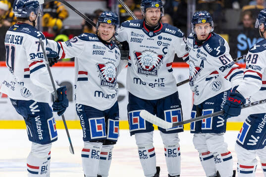 Linköping jublar
