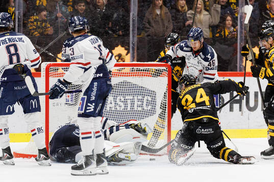 Skellefteås Oscar Lindberg