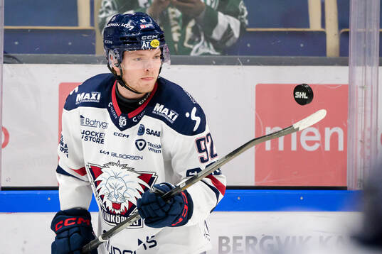 Linköpings Zion Nybeck