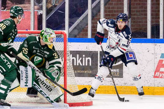 Linköpings Markus Ljungh