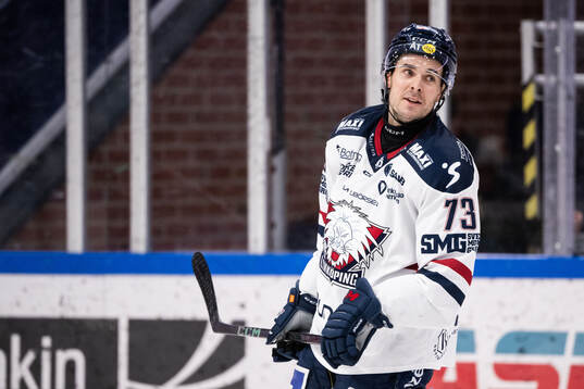 Linköpings Nicholas Shore