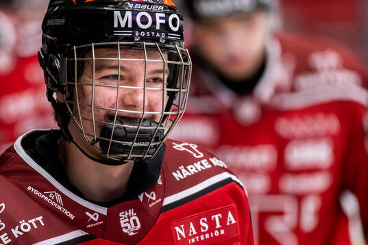 Örebros Axel Elofsson