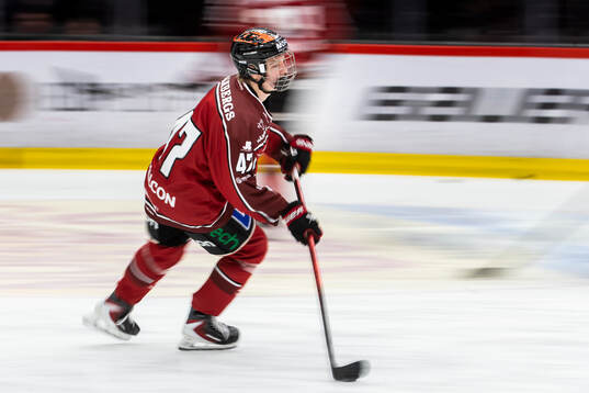 Örebros Axel Elofsson