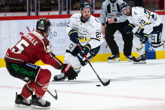 HV71s Arvid Degerstedt
