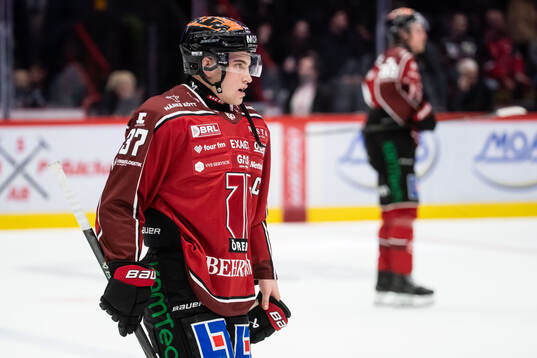 Örebros Glenn Gustafsson deppar