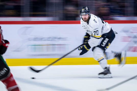 HV71s Lukas Rousek