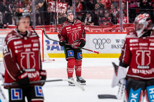 Örebros Luke Martin deppar