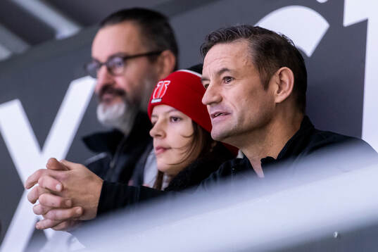 Gunnar Söderström Örebros mentala coach