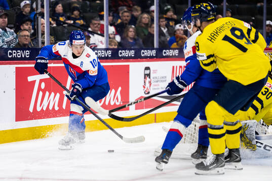 Tomas Pobezal of Slovakia