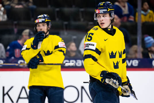 Ivar Stenberg of Sweden