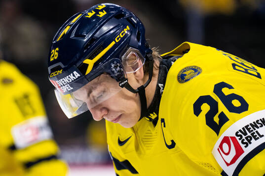Jack Berglund of Sweden