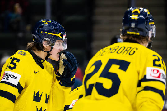 Ivar Stenberg of Sweden