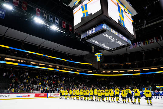 Players of Sweden