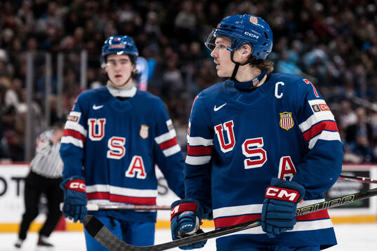 Brodie Ziemer of USA