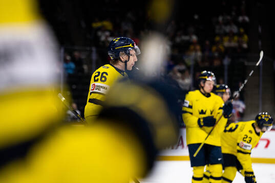 Jack Berglund of Sweden
