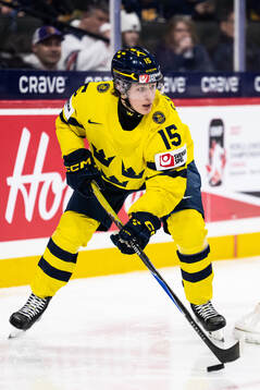 Ivar Stenberg of Sweden