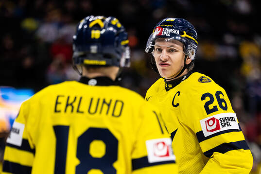 Jack Berglund of Sweden