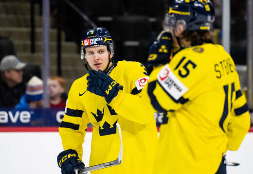Felix Öhrqvist of Sweden