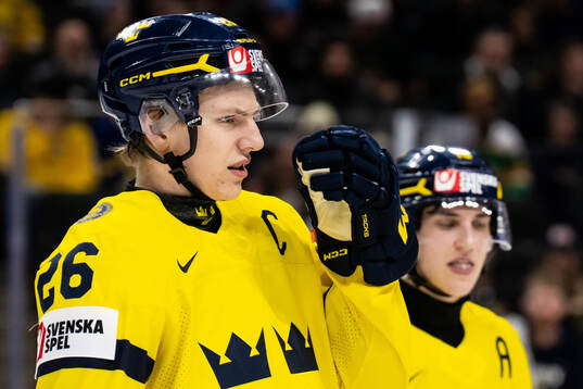 Jack Berglund of Sweden