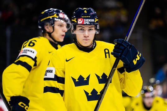 Leo Sahlin Wallenius of Sweden