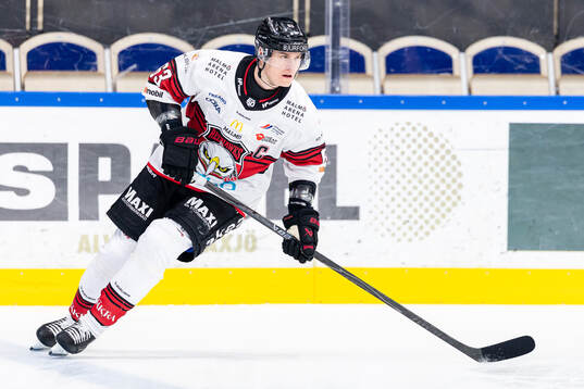 Malmö Redhawks Fredrik Händemark