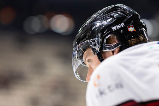 Malmö Redhawks Carl Persson