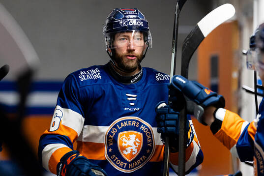 Växjös Petter Granberg