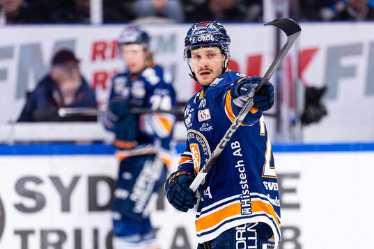 Växjös Sebastian Strandberg