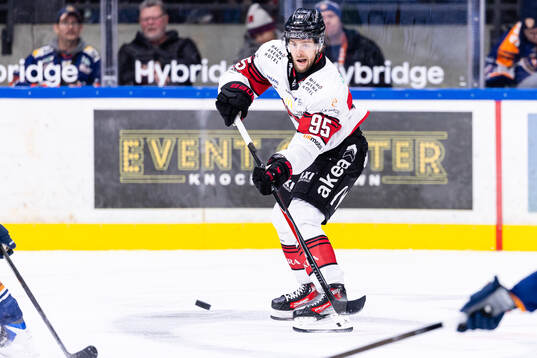 Malmö Redhawks Carl Persson
