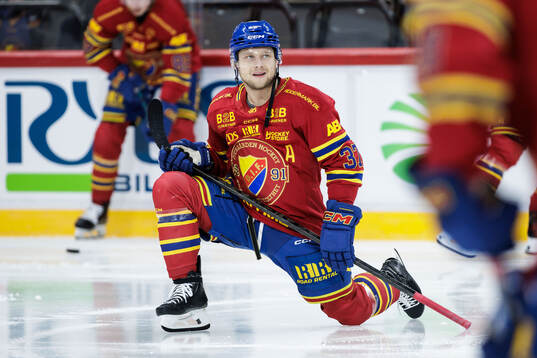 Djurgårdens Jesper Pettersson