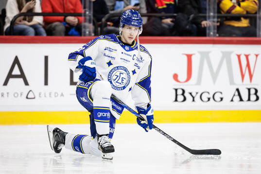 Leksands Lukas Vejdemo