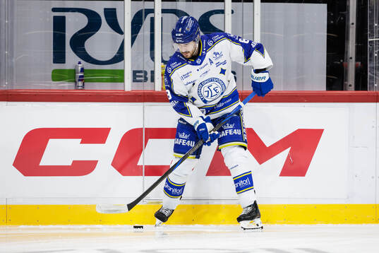 Leksands Matt Caito