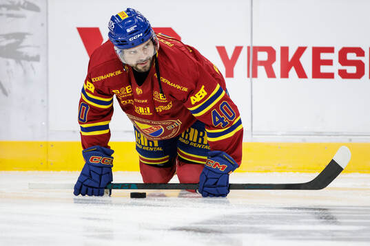 Djurgårdens Jacob Josefson
