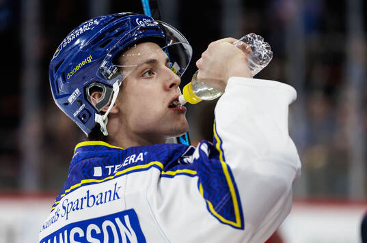 Leksands Anton Johansson