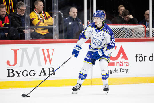 Leksands Lukas Vejdemo