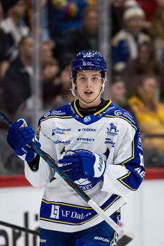 Leksands Anton Johansson