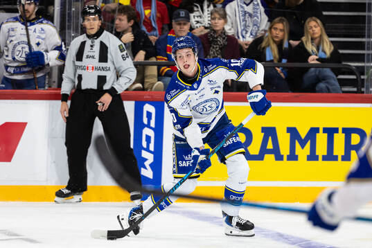 Leksands Anton Johansson