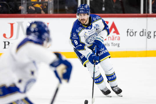 Leksands Matt Caito