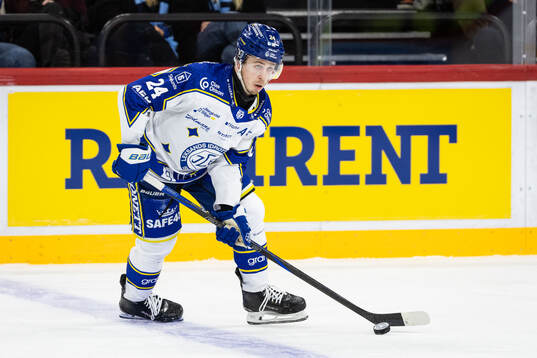 Leksands Arvid Eljas