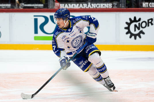 Leksands Marcus Karlberg