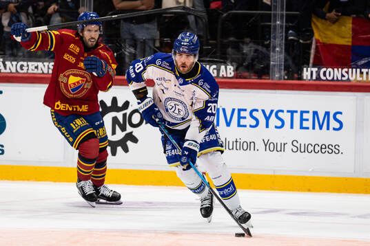 Leksands Nolan Stevens
