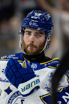 Leksands Nolan Stevens
