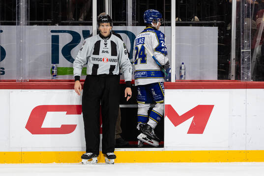 Leksands Oskar Lang