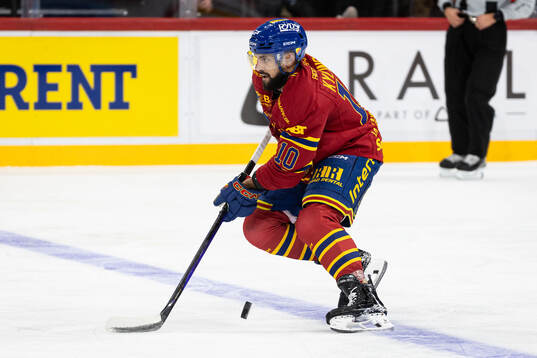 Djurgårdens Oliver Kylington