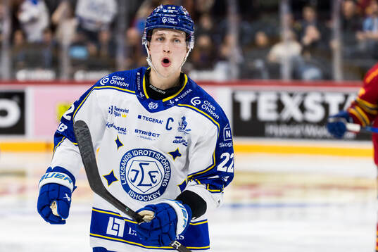 Bläddra bland fler bilder av Ishockey, SHL, Djurgården - Leksand