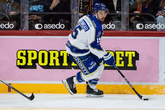 Leksands Max Veronneau