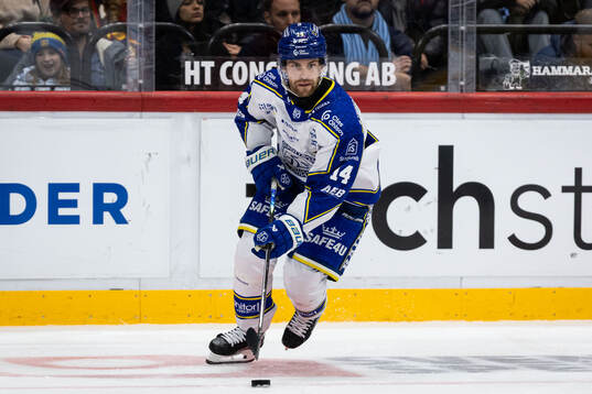 Leksands Oskar Lang