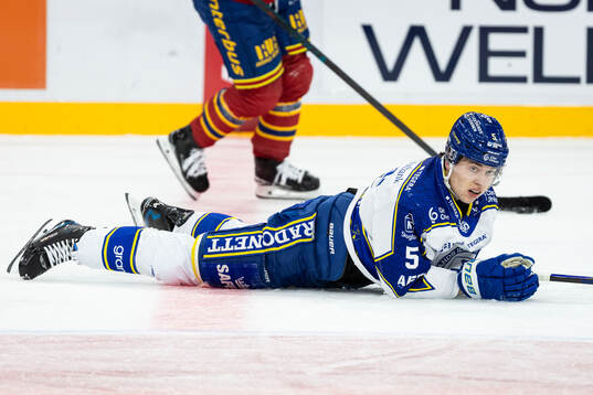 Leksands Andro Kaderli