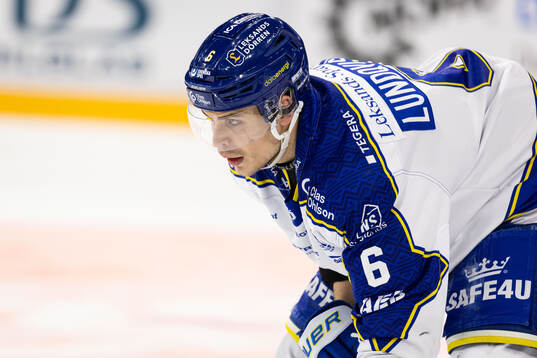 Leksands Alexander Lundqvist