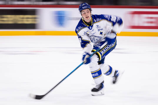 Leksands Anton Johansson